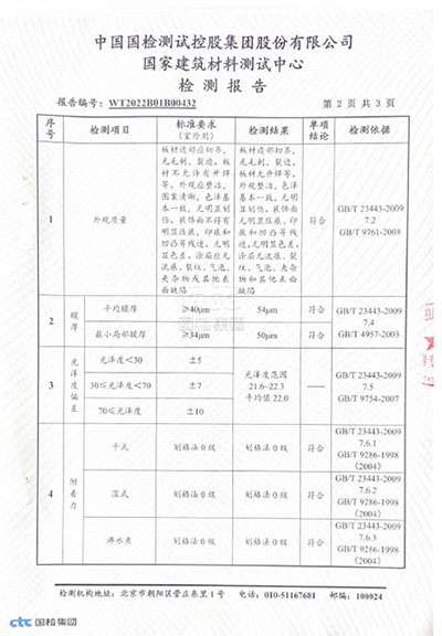 檢測(cè)報(bào)告-3 檢測(cè)報(bào)告-3
